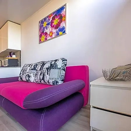 Adesso On The Of Citycenter Hotel Varšava